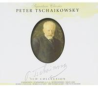 TSCHAIKOWSKY - Symphonien & Suiten / Symphonies & Suites