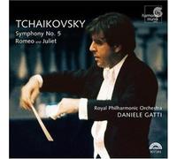 TSCHAIKOWSKY - SYMPHONY NO.5 - cd - G3z