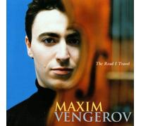 Maxim Vengerov - Road I Travel - CD - P2222z