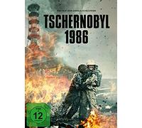 Tschernobyl 1986 – Danila Koslowski – Blu-ray + DVD – 2-Disc Limited Collector's Mediabook