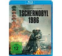 TSCHERNOBYL 1986 (BLU-RAY) - KOSLOWSKI,DANILA BLU-RAY NEW
