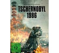 TSCHERNOBYL 1986-LIMITED MEDIABOOK (BLU-RAY+DV -KOSLOWSKI,DANILA 2 BLU-RAY NEW