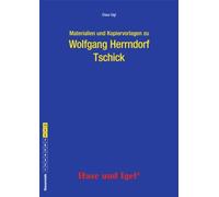 Tschick. Begleitmaterial, Herrndorf, Gigl 9783863164775 Fast Free Shipping.