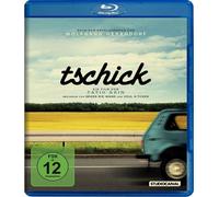 TSCHICK - GÖBEL,TRISTAN/BATBILEG,ANAND BLU-RAY NEW