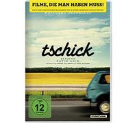 TSCHICK - MOVIE (DVD) Batbileg Anand Göbel Tristan Müller Nicole Mercedes Bohm