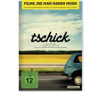 TSCHICK - MOVIE (DVD) Batbileg Anand Göbel Tristan Müller Nicole Mercedes Bohm