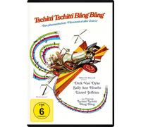Tschitti Tschitti Bäng Bäng (DVD) Sally Ann Howes Ken Hughes Dick van Dyke