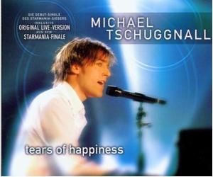 Tschuggnall,Michael - Tears of Happiness [Import]