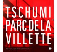 Tschumi Parc de la Villette