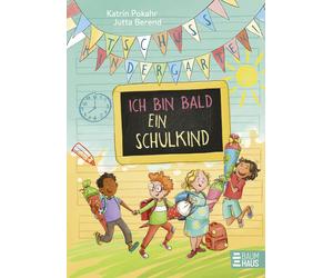 Tschuss, Kindergarten Ich bin bald ein Schulki, Pokahr, Pokahr,.
