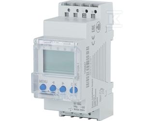 TSDW1COA-1 Quartz Digital Control Timer 196850
