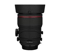 TSE 90 2.8 Anti-Scratch Camera Lens Sticker for Canon TS-E 90mm F2.8L Macro Wrap Protective Film Protector Skin Cover(Frosted Black)