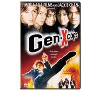 Tse - Gen X Cops [DVD] [1999] [Region 1] [US Import] [NTSC]