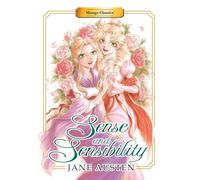 Manga Classics: Sense and Sensibility (New Printing)