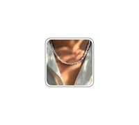 TseenYi Pearl Choker Necklace Silver Pearl Necklace Small Pearl Beaded Necklace Tiny Beads Pearl Strand Necklace Baroque Pearl Short Necklace Vintage Pearl Necklace