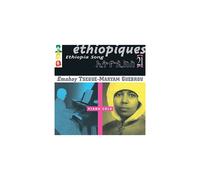 TSEGUE-MARYAM GUEBROU - ETHIOPIQUES 21: PIANO SOLO