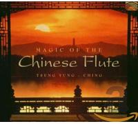 Tseng Yung-Ching - Magic Of The Chinese Flute