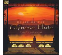 Tseng Yung-ching - Magic Of The Chinese Flute