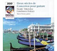 2 Siecles De Concertos Pour Guitare