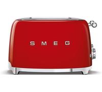 TSF03 Retro 4-Slice Toaster Smeg Red One Size
