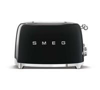 TSF03BLUK Retro 50s Style 4 Slice Toaster - Black