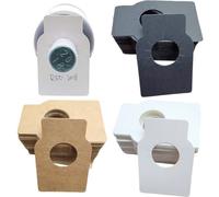 Tsffae 150pcs Wine Bottle Cellar Label, Wine Bottle Neck Tags, Reusable Cellar Rack Labels, for Wine Racks and Cellars to Mark the Vintage and Type of Wine