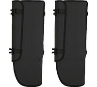 Tsffae 1pair Snake Snake Guard Gaiters for Briar-proof Upland Hunting Chap, Waterproof Brush Protector Chap, Hunting Gaiters