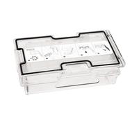 Tsffsy Dust Collector Box for Roborock S8 S8 Plus S8+ S8 Pro Ultra G20 Sweeping Robot Vacuum Cleaner Dust Container Accessories Replacement Parts