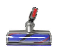 Tsffsy Electric direct head for Dyson v7 v8 v10 v11 v15 hardwood floor attachment bristles roller brush vacuum cleaner parts