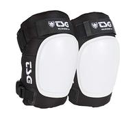 TSG Adult Kneepad Roller Derby 3.0 Protector, Black, XS