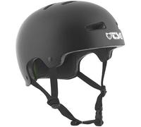 TSG BMX Evolution Helmet Satin Black