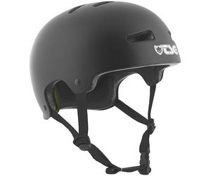 TSG BMX Evolution Helmet Satin Black