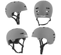 TSG BMX Evolution Helmet Satin Coal
