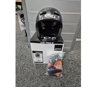 TSG Dawn Flex helmet, small/medium 54cm-56cm with small pad set included