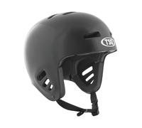 TSG Dawn Flex Solid Color Helmet black LXL