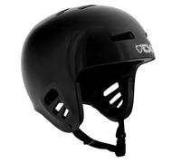 TSG Dawn Helmet Flat Black - BMX / SKateboard / Dirt / Jump /Skate