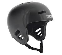 TSG Dawn Solid Color Helmet Black black Size:L/XL