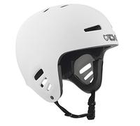 TSG Dawn Helmet S/M - White 54-56cm