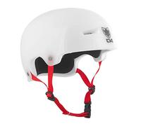 TSG Evolution Graphic Special Helmet clear-white Size:S/M (54-56 cm)
