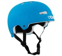 TSG Evolution Helmet L/XL Satin Cyan