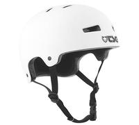 TSG Evolution Helmet Satin white