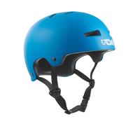 TSG Evolution Solid Color Helmet satin dark cyan LXL