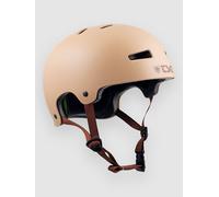 TSG Evolution Solid Color Helmet satin desert dust LXL