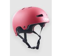 TSG Evolution Solid Color Helmet satin gentle red LXL