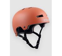 TSG Evolution Solid Color Helmet satin redwood XXSXS