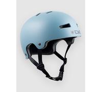TSG Evolution Solid Color Helmet satin storm blue LXL