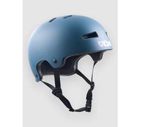 TSG Evolution Solid Color Helmet satin teal LXL