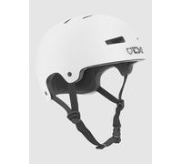 TSG Evolution Solid Color Helmet satin white SM