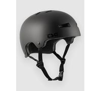 TSG Evolution Solid Colors Helmet satin dark black XXL