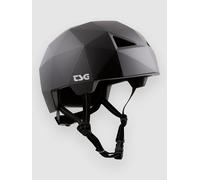 TSG Geo Solid Color Helmet satin black LXL